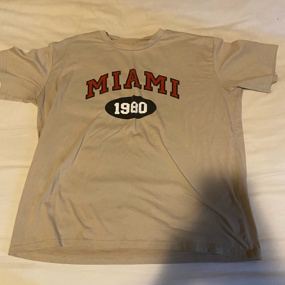 oversized t shirt